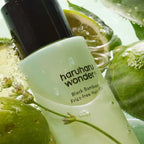 Aceite Capilar Black Bamboo Frizz-Free Hair Oil Haruharu Wonder