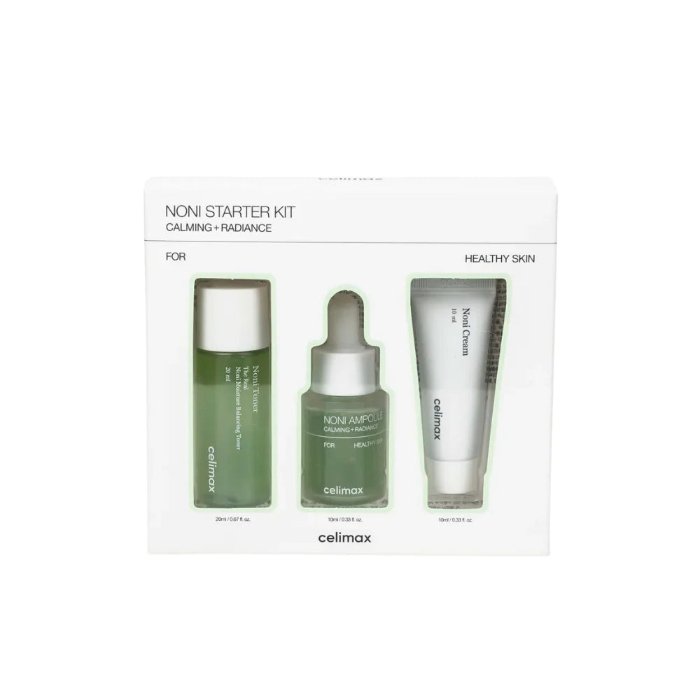 Kit The Real Noni Starter Kit (3Ea) Celimax Imagen secundaria del producto