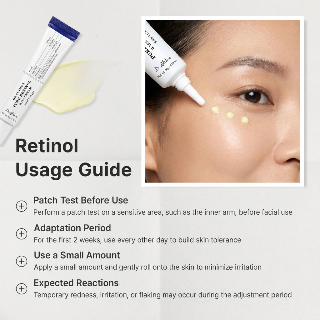 Suero Pure Retinol 0.15% Cream Dr. Althea