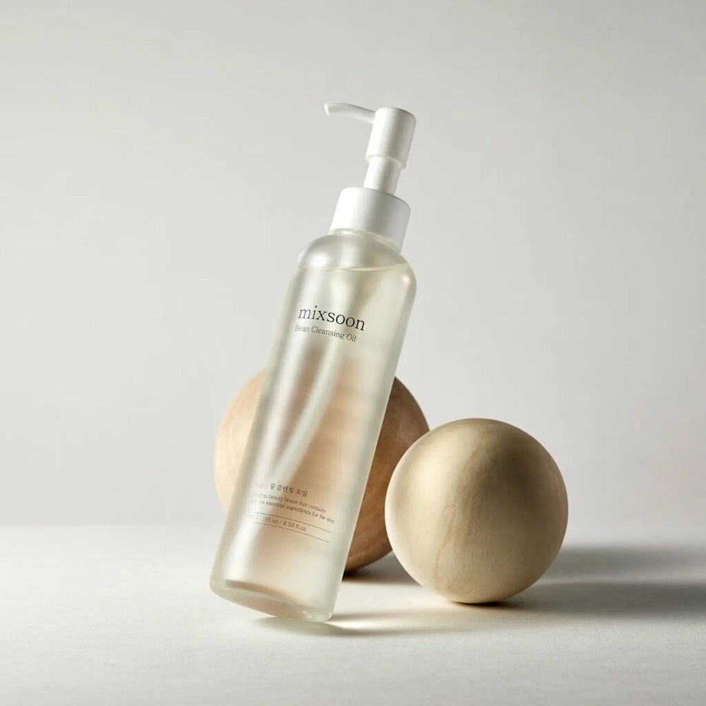 Limpiador Bean Cleansing Oil Mixsoon