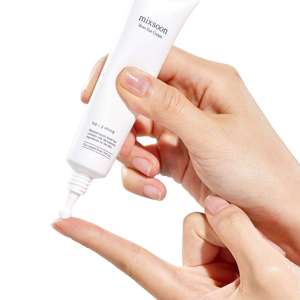 Contorno De Ojos Bean Eye Cream Mixsoon