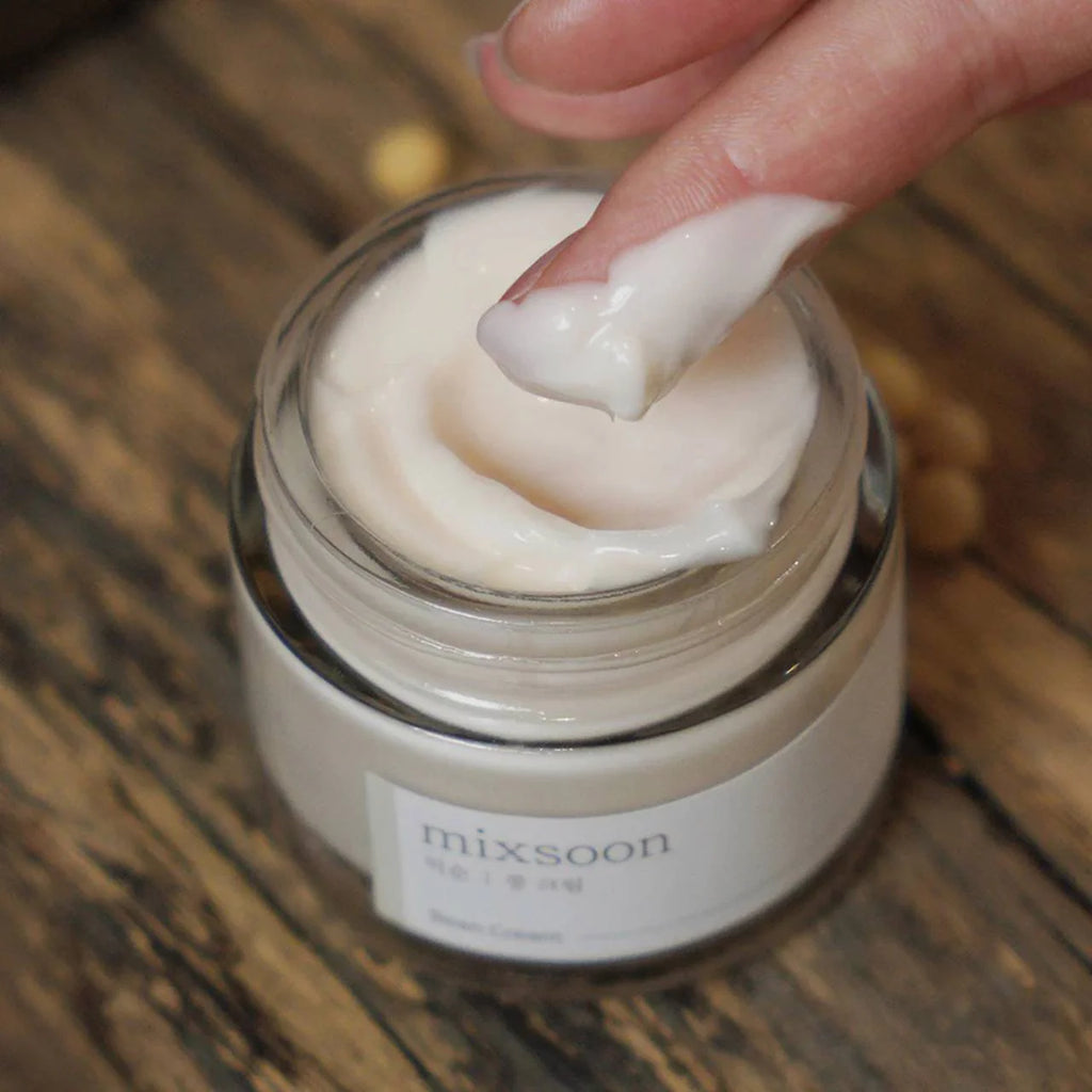 Crema Bean Cream Mixsoon