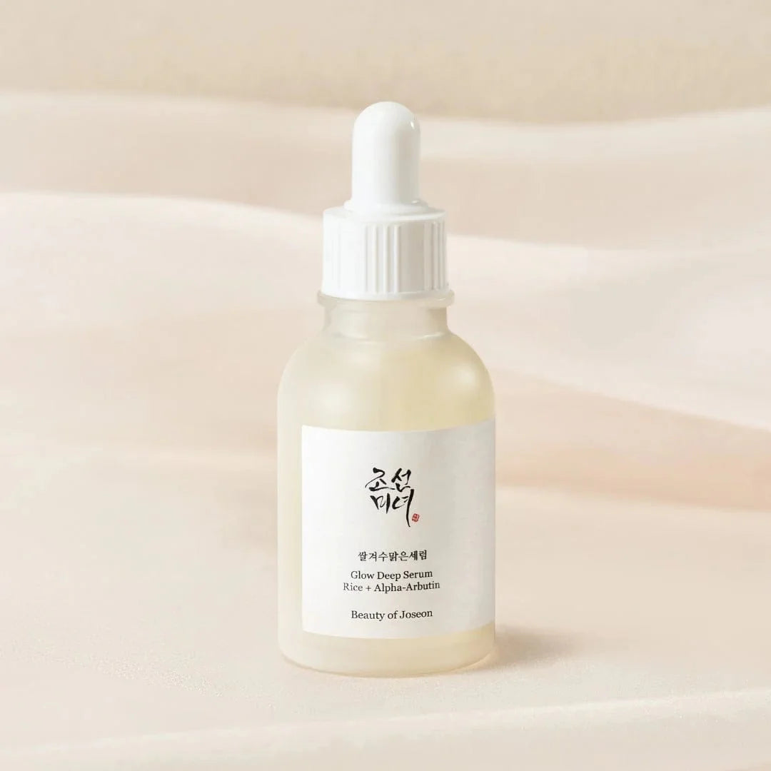 Suero Glow Deep Rice + Alpha Arbutin Beauty Of Joseon Imagen secundaria del producto