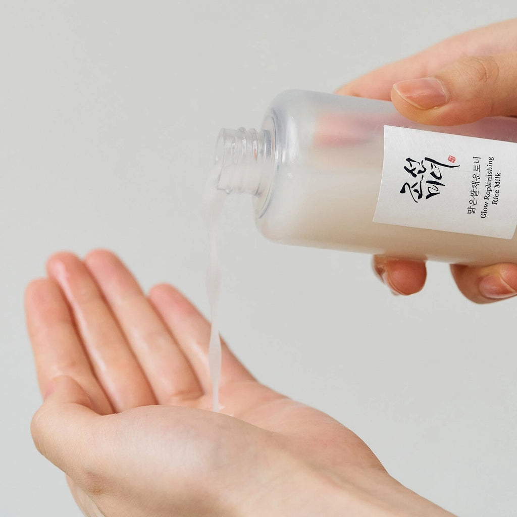 Tónico Glow Replenishing Rice Milk Beauty Of Joseon