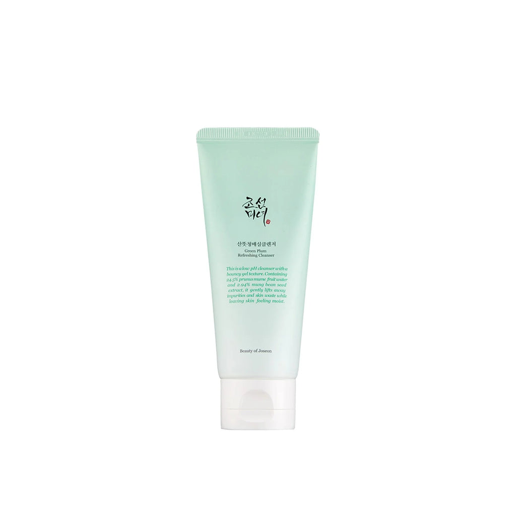 Limpiador Green Plum Refreshing Cleanser Beauty Of Joseon 100ml