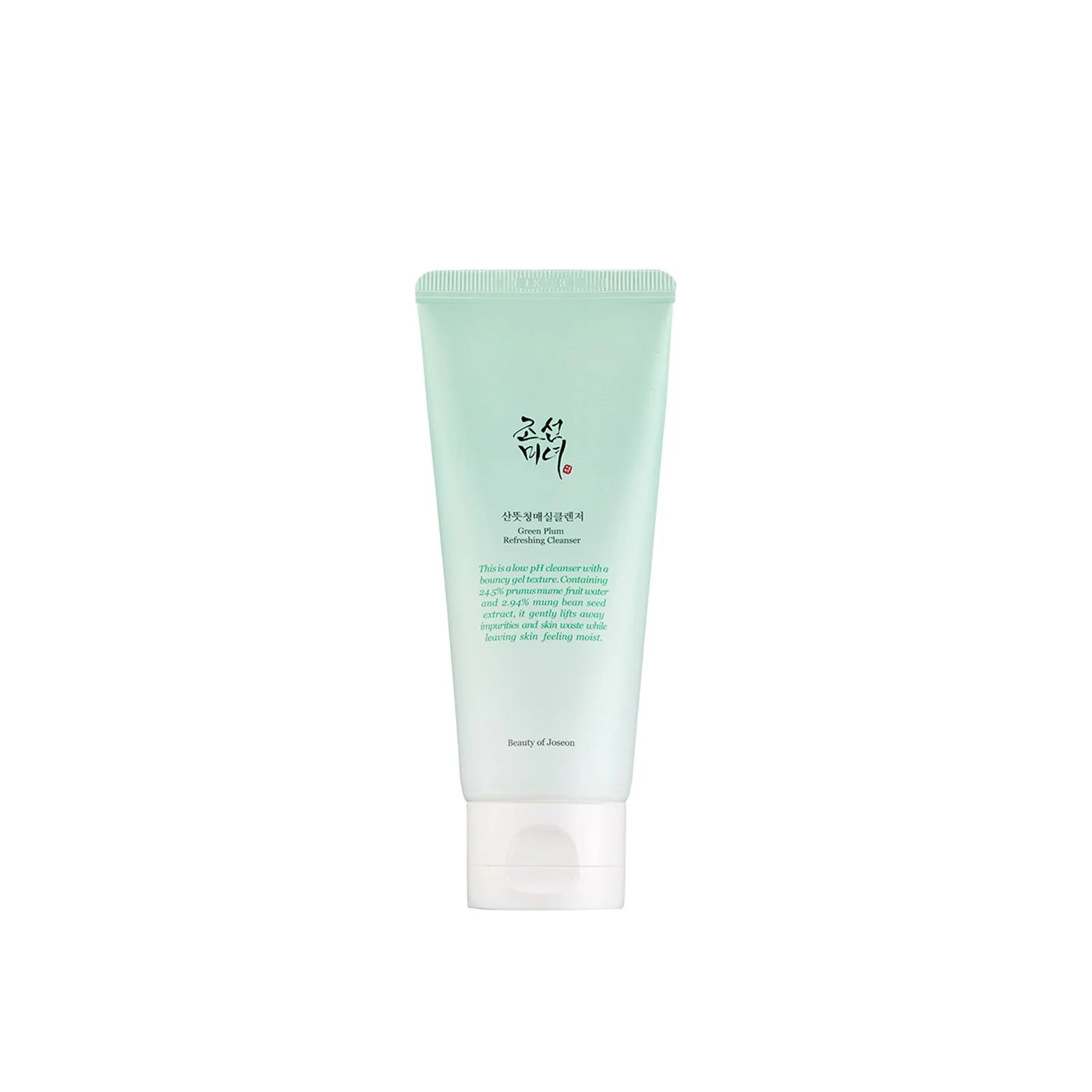 Limpiador Green Plum Refreshing Cleanser Beauty Of Joseon 100ml