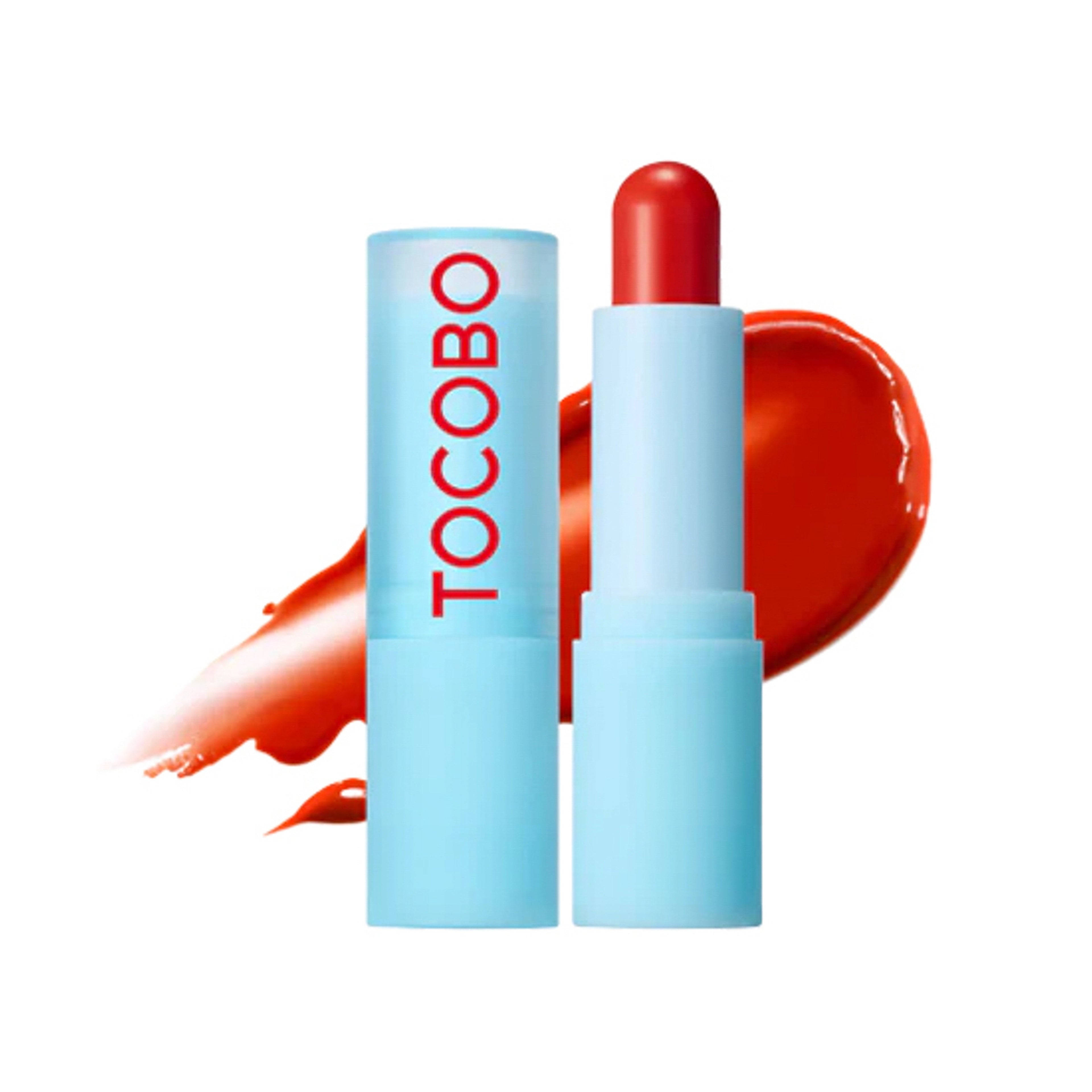 Tinta Glass Tinted Lip Balm Tocobo