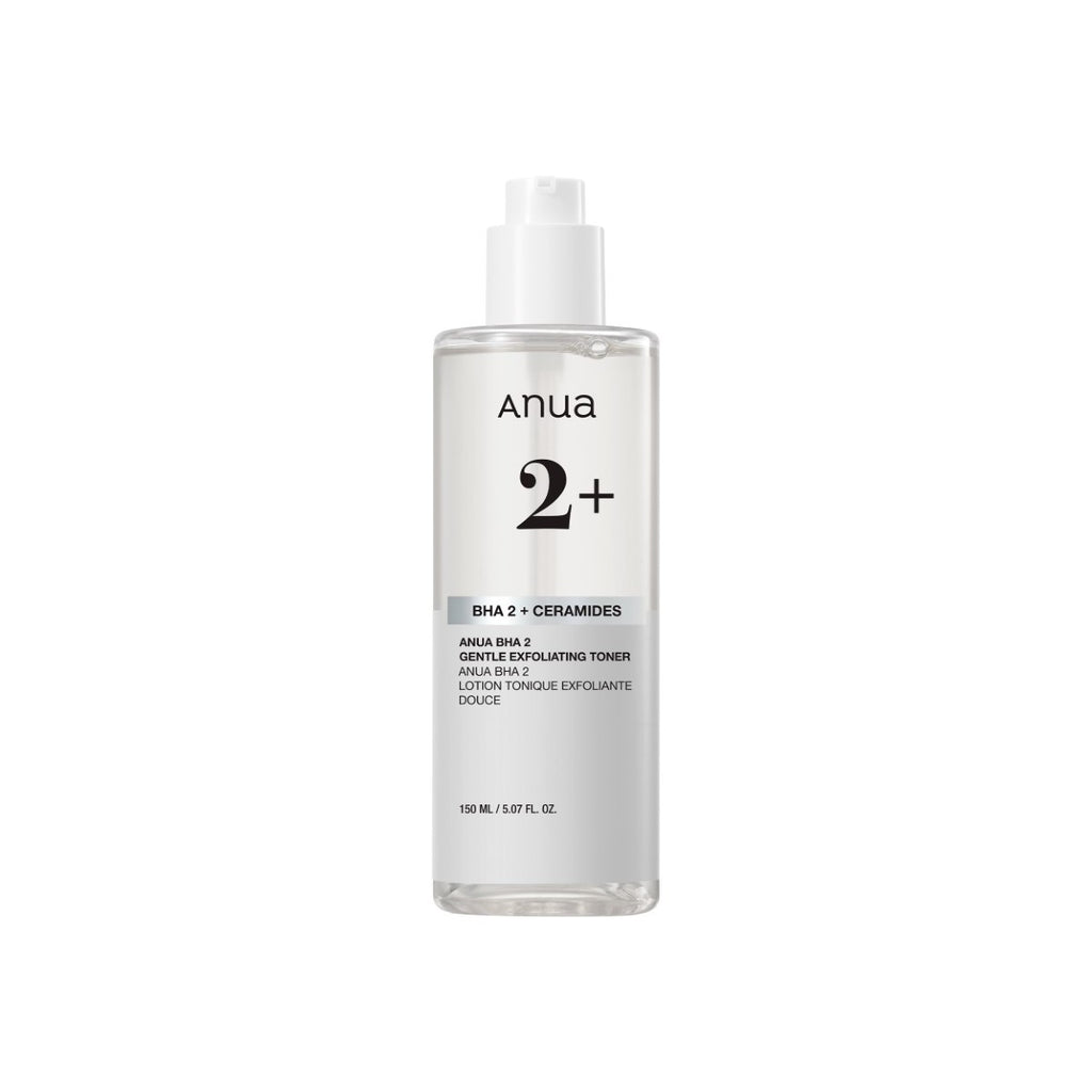 Tónico Bha 2% + Ceramides Gentle Exfoliating Toner Anua