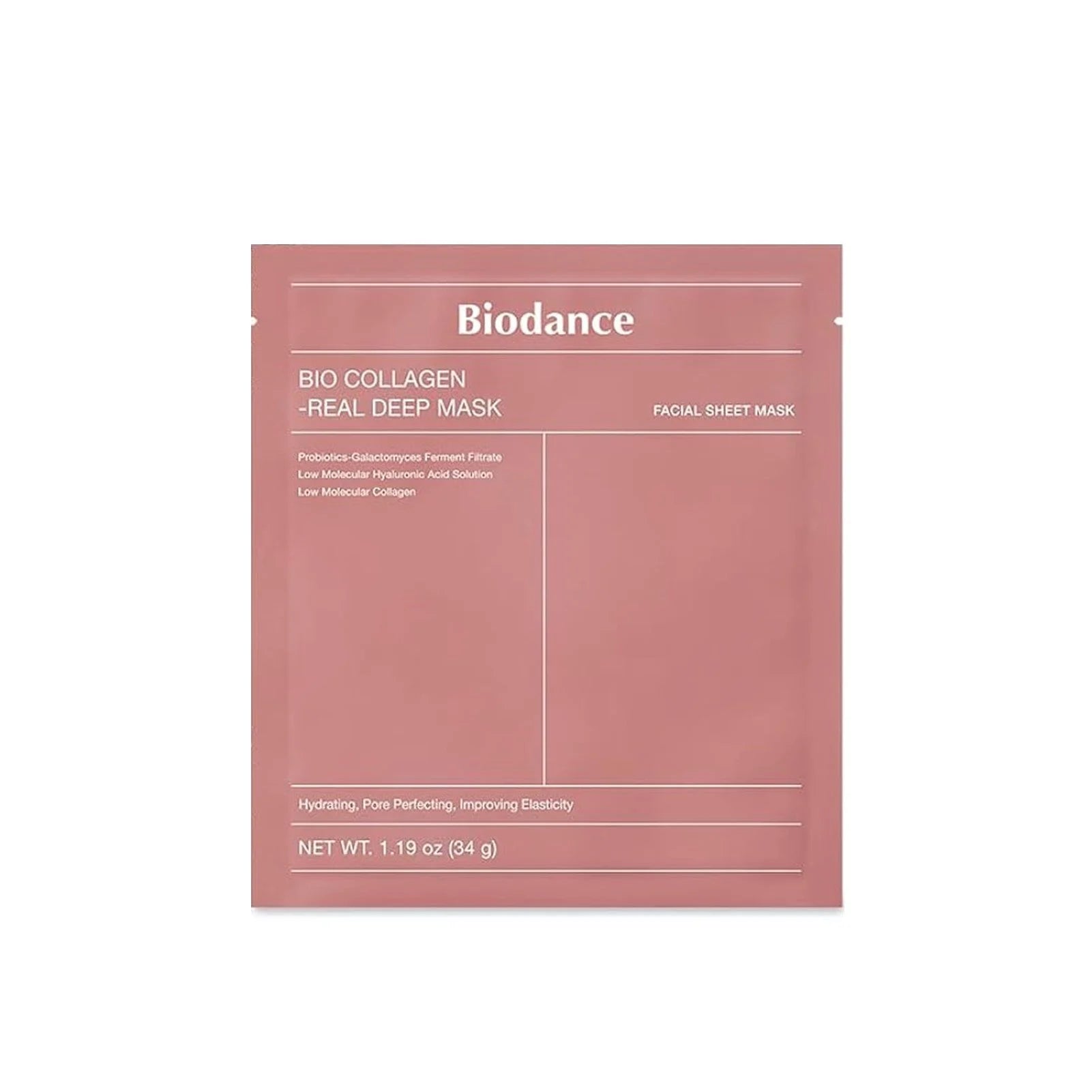 Sheet Mask Bio Collagen Real Deep Mask Biodance
