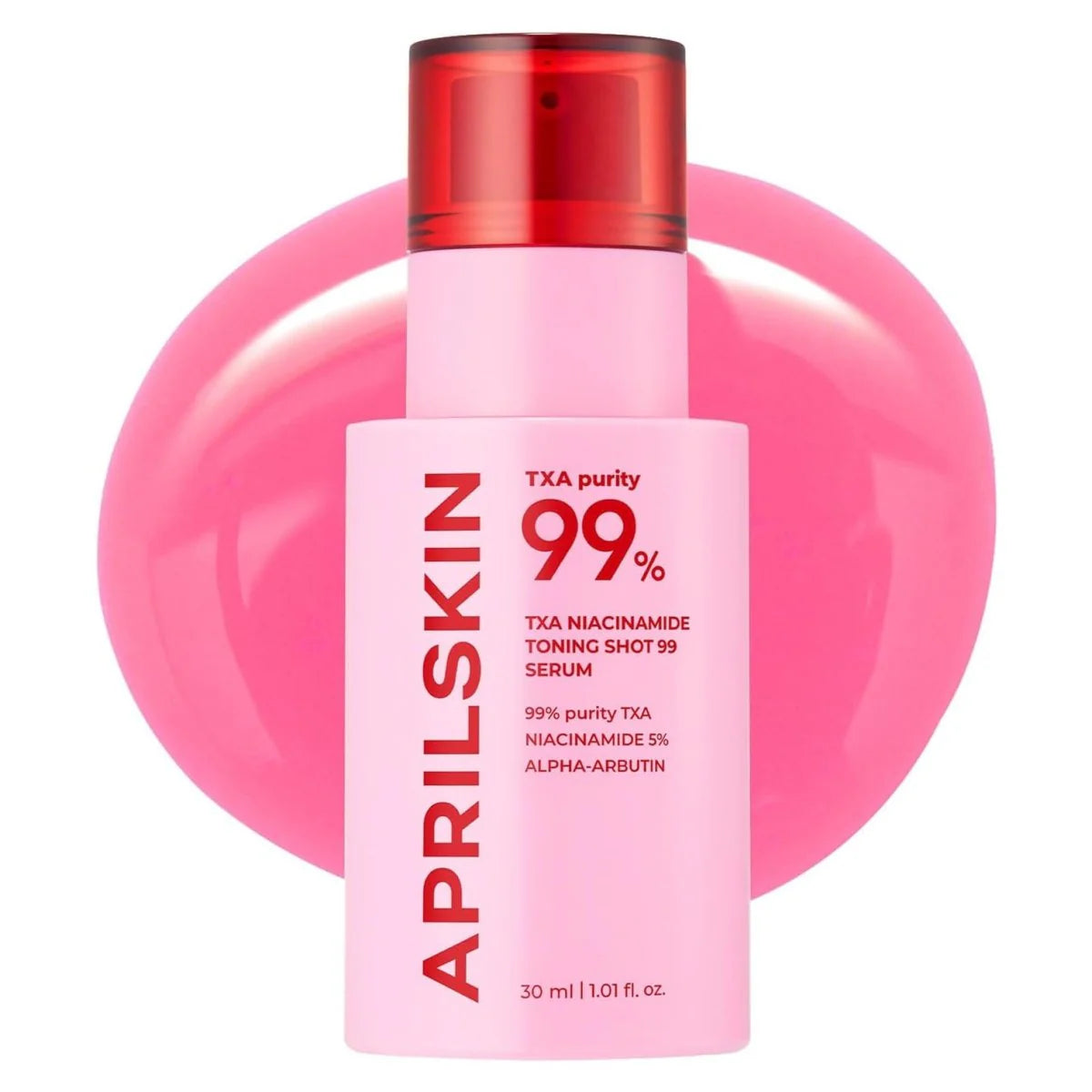 Suero Txa Niacinamide Toning Shot 99 Serum Aprilskin