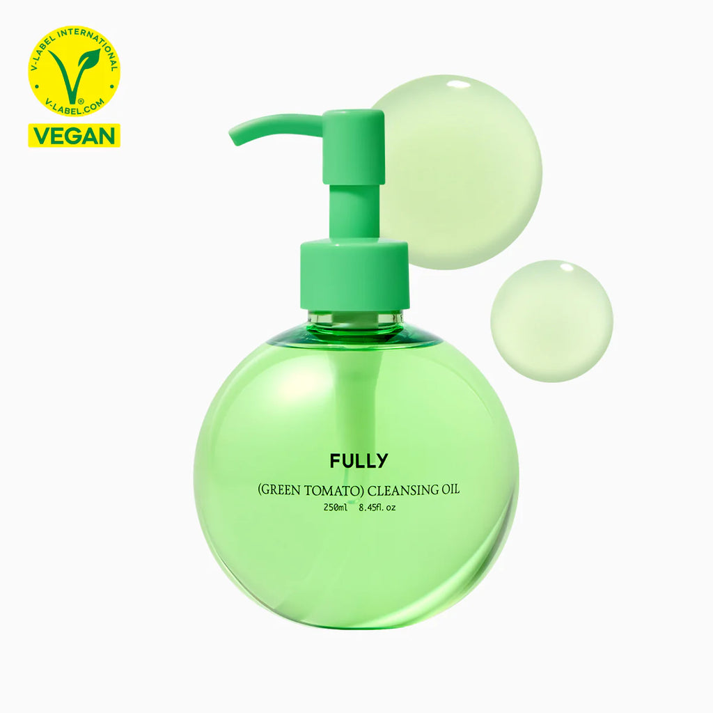 Limpiador En Aceite Green Tomato Cleansing Oil Fully