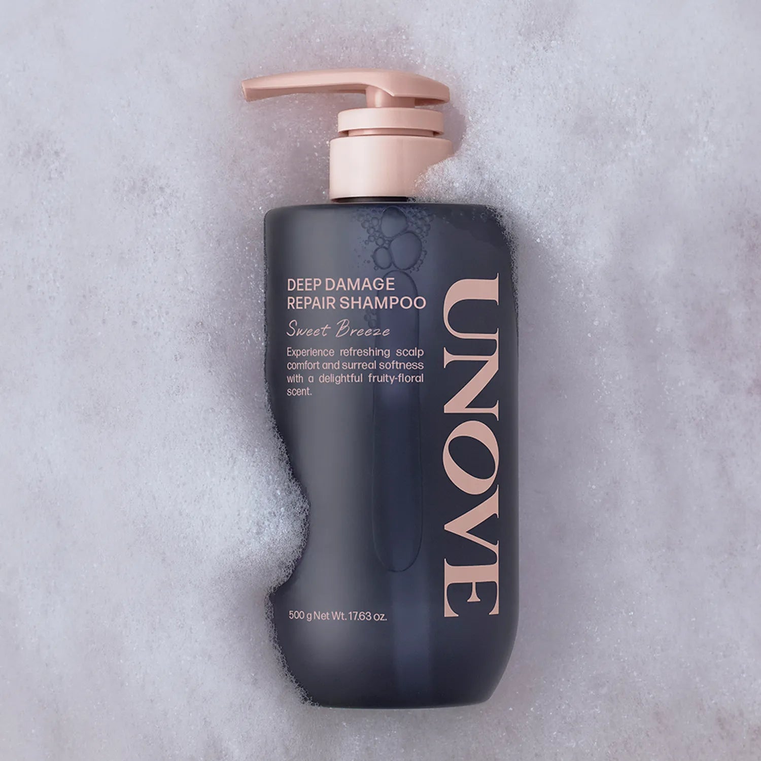 Shampoo Deep Damage Repair Shampoo Unove