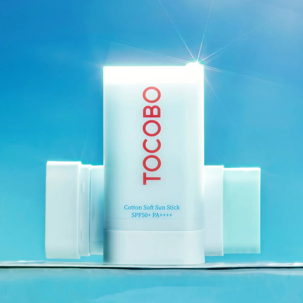 Protector Solar Cotton Soft Sun Stick Tocobo