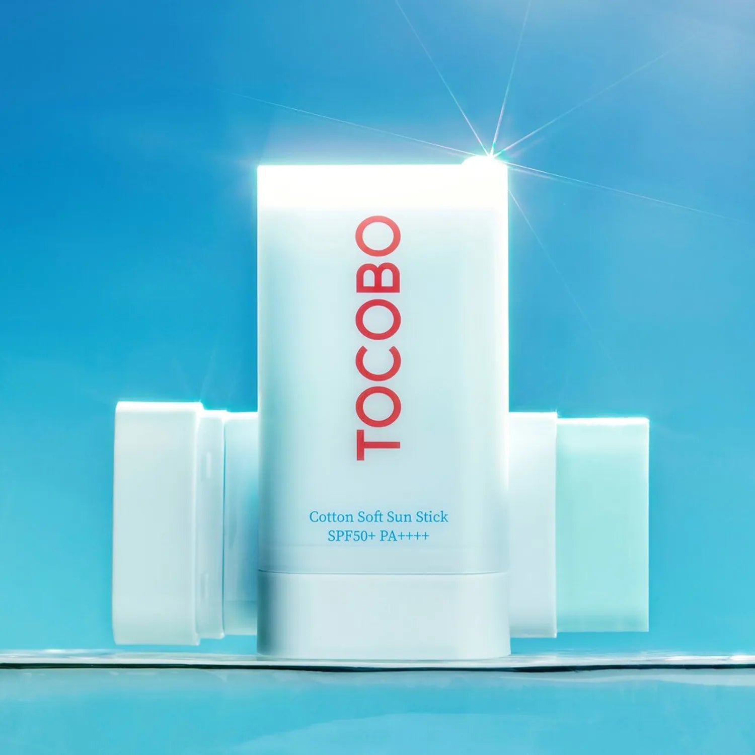 Protector Solar Cotton Soft Sun Stick Tocobo