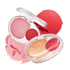 Mellow Dual Blusher Fwee