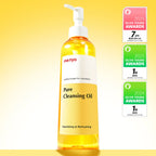 Limpiador Pure Cleansing Oil Ma:nyo