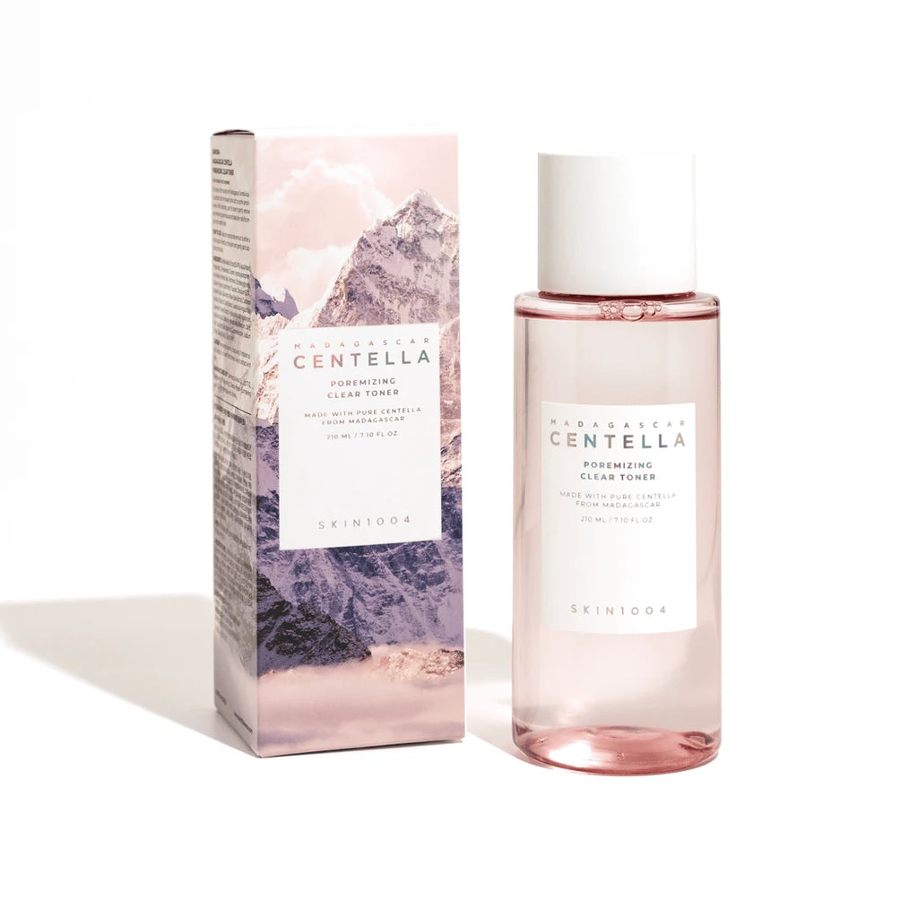 Tonico Madagascar Centella Poremizing Clear Toner Skin1004