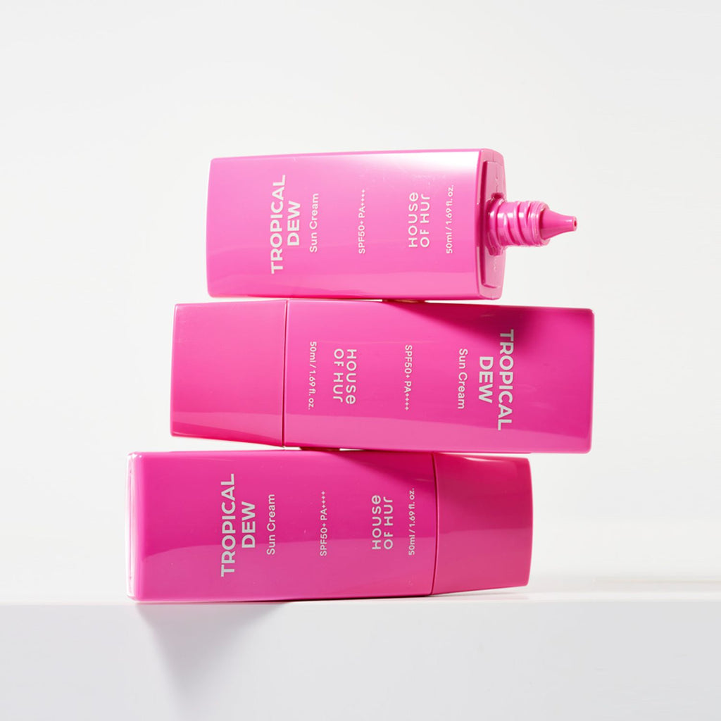 Protector Tropical Dew Sun Cream House of Hur