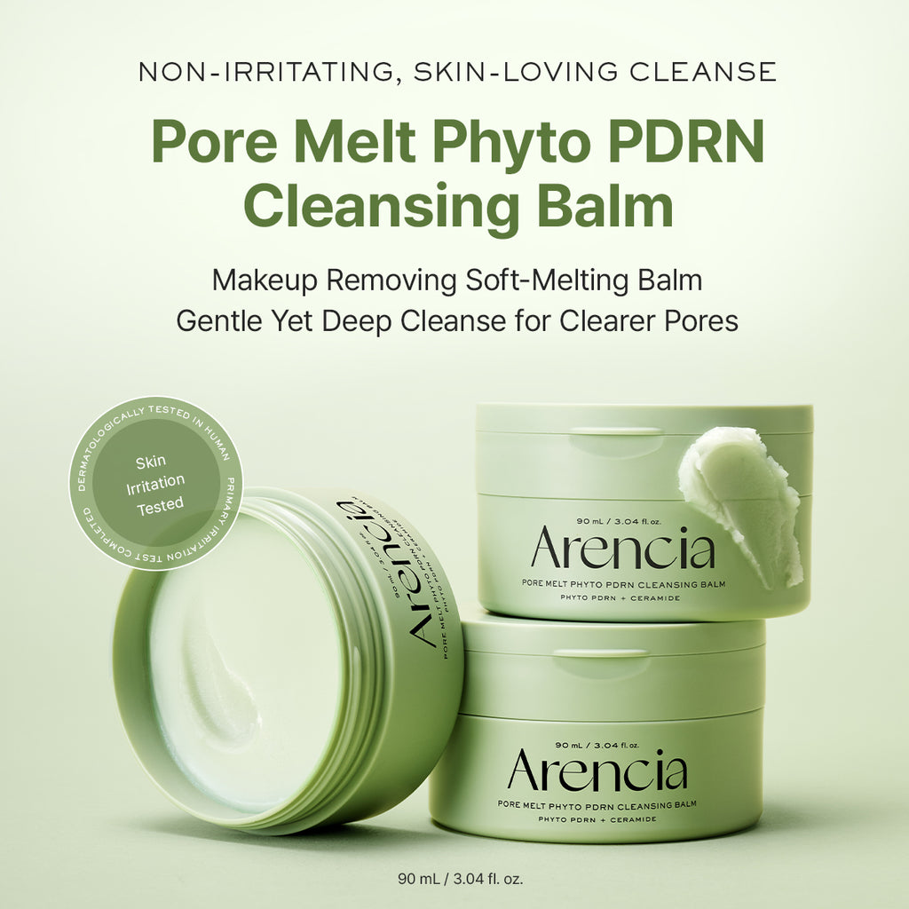 Bálsamo Limpiador Pore Melt Phyto Pdrn Cleansing Balm Arencia