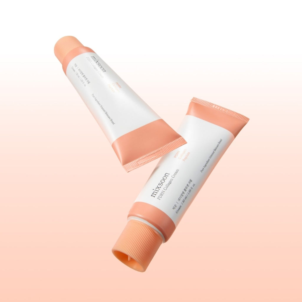Crema Pdrn Collagen Cream Mixsoon