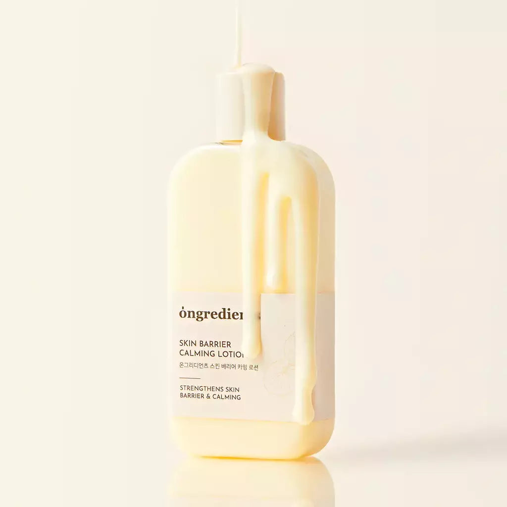 Loción Skin Barrier Calming Lotion Ongredients (80Ml)