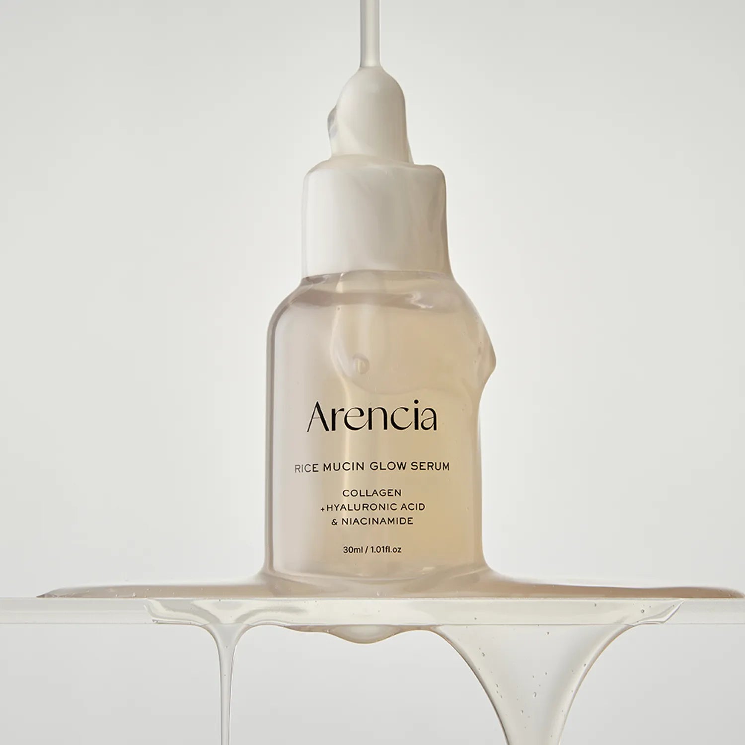Suero Rice Mucin Glow Serum 30 Arencia Imagen principal del producto