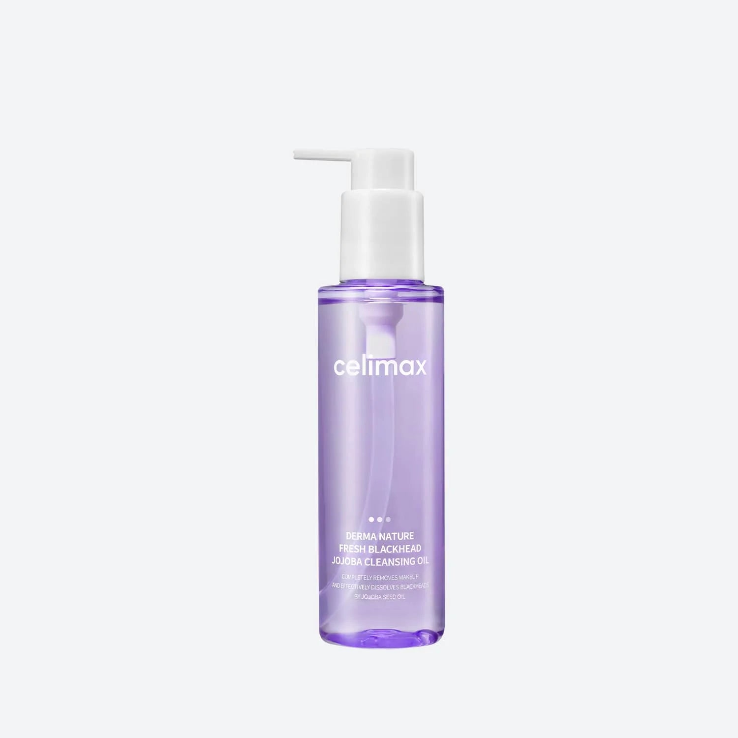 Limpiador en aceite Fresh Blackhead Jojoba Cleansing Oil Celimax