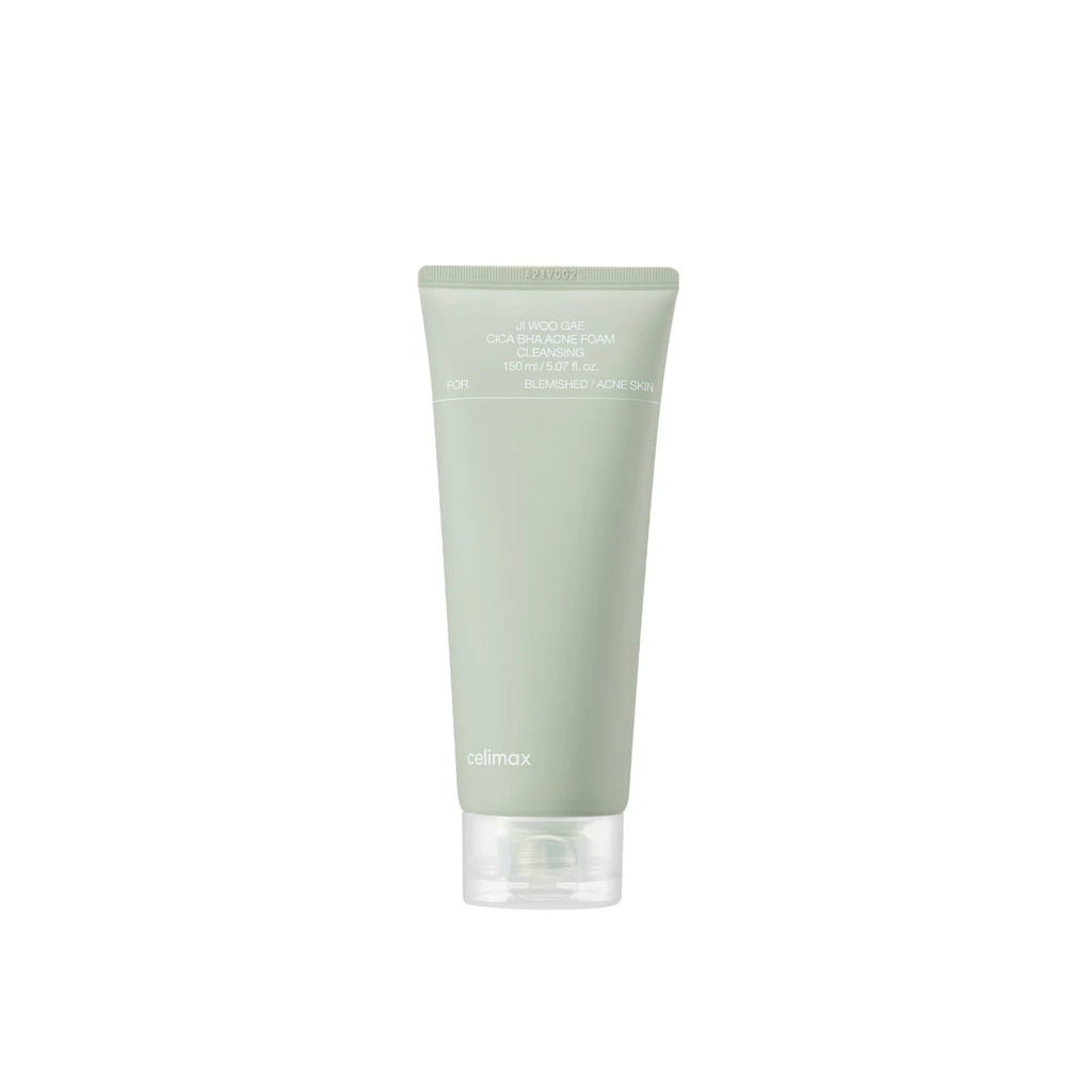 Limpiador Ji Woo Gae Baking Soda Deep Pore Celimax