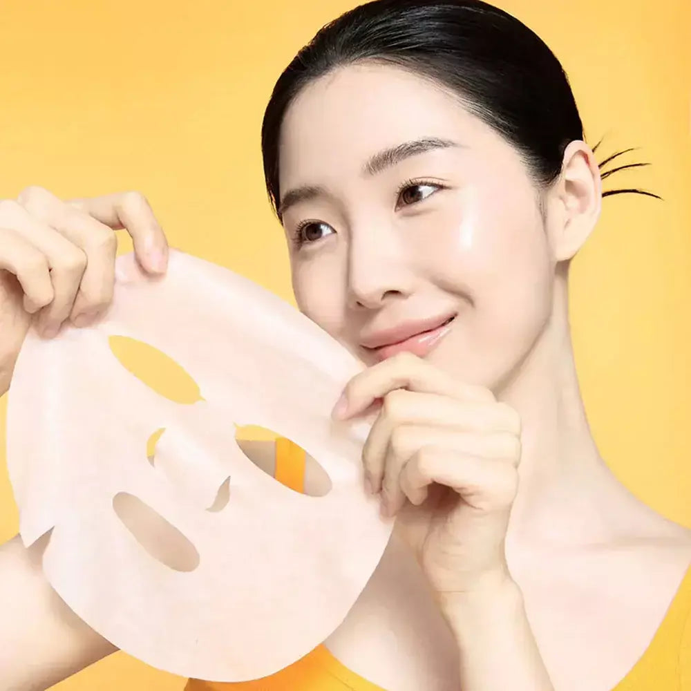 Sheet Mask Pore+Dark Spot Brightening Serum Mask Celimax Imagen secundaria del producto