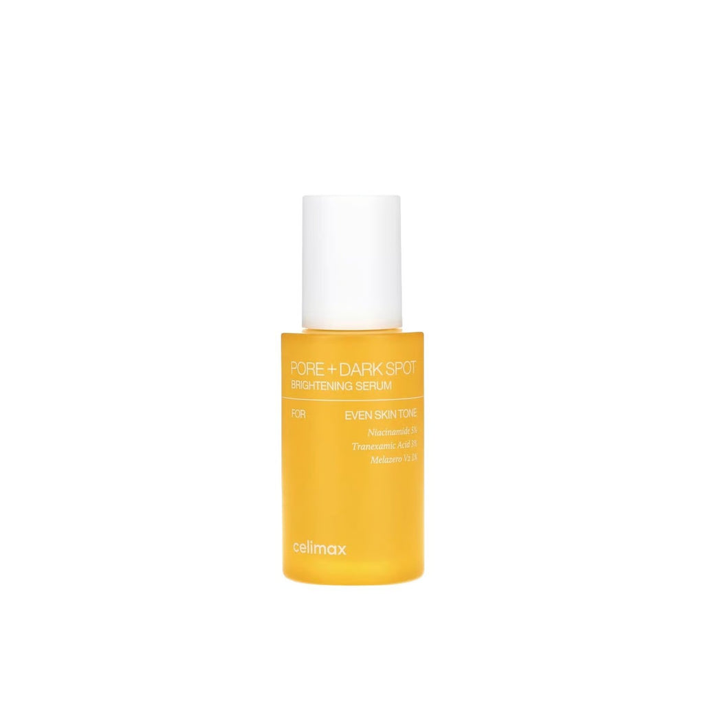 Suero Pore + Dark Spot Brightening Serum Celimax