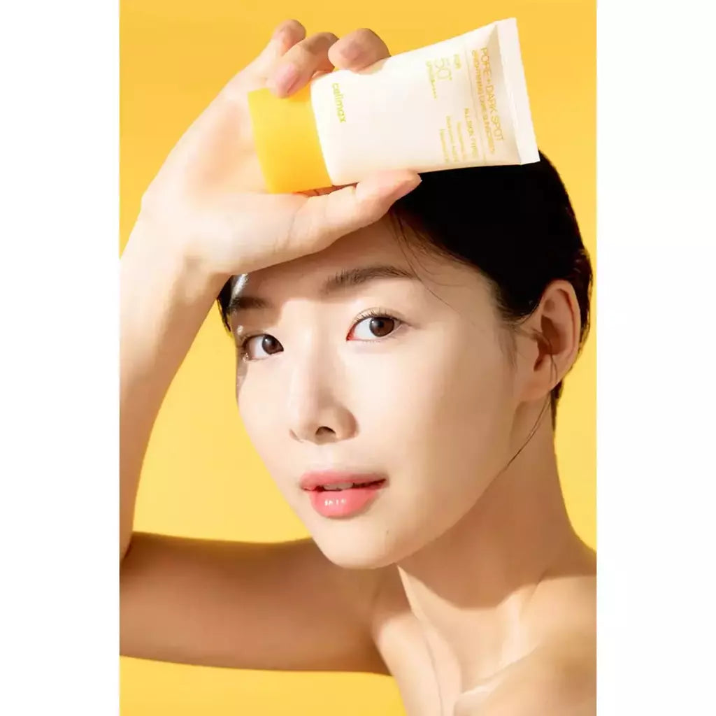 Protector Solar Pore + Dark Spot Brightening Care Sunscreen Celimax