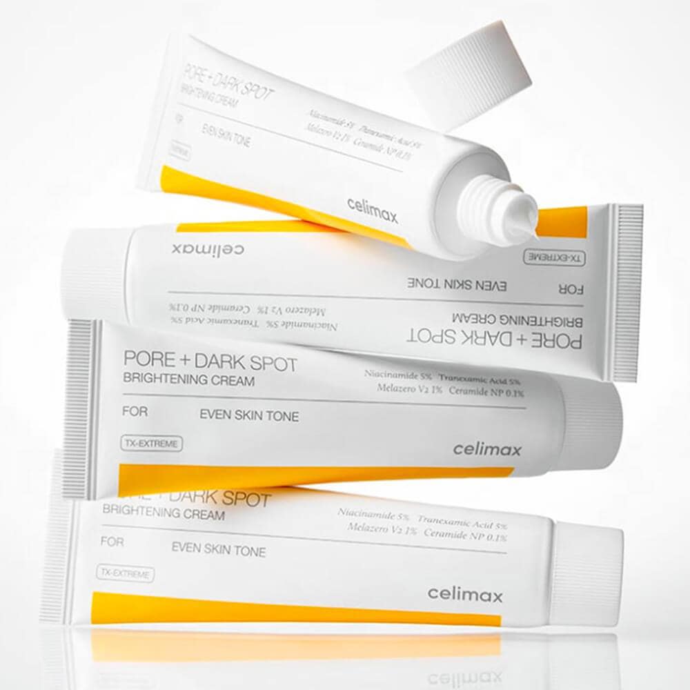 Crema Pore + Dark Spot Brightening Cream Celimax Imagen principal del producto