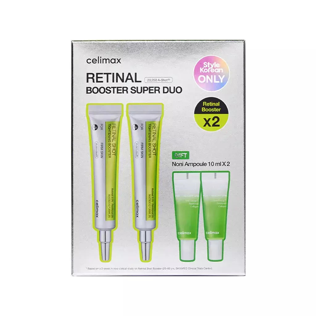Suero Vita A Retinal Shot Tightening Booster Celimax
