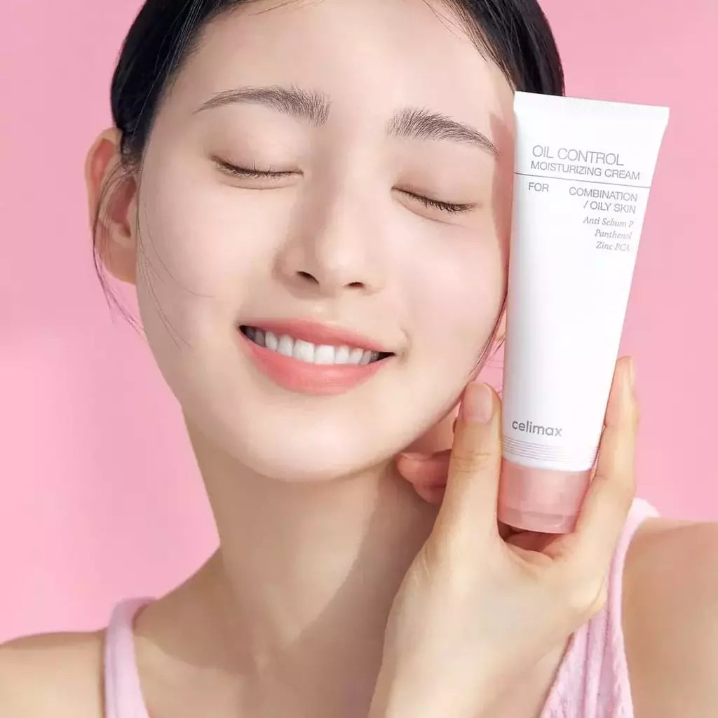 Crema Oil Control Moisturizing Cream Celimax