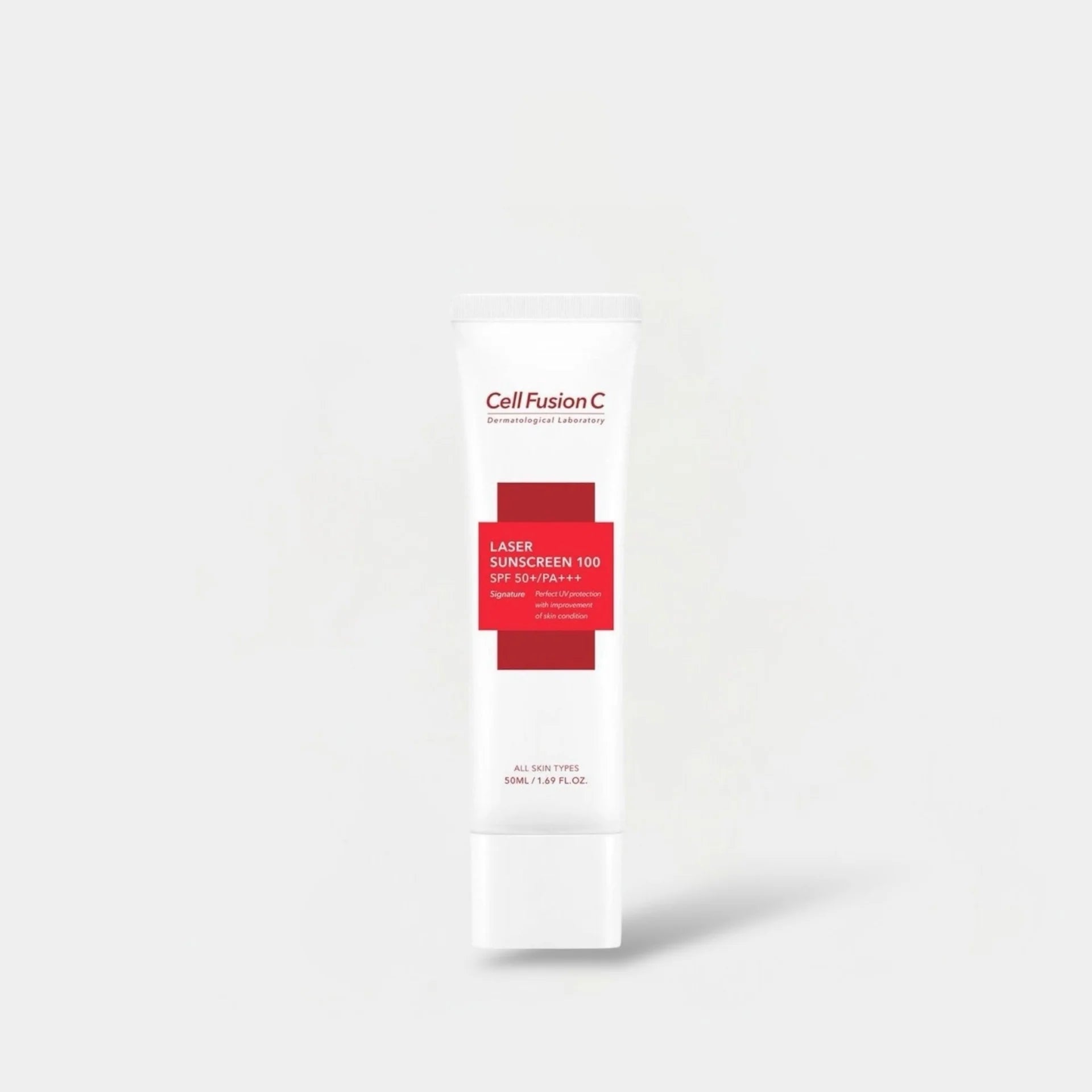Protector Laser Uv Sunscreen Cell Fusion C