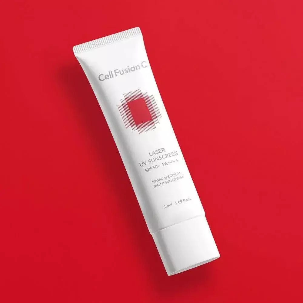 Protector Laser Uv Sunscreen Cell Fusion C