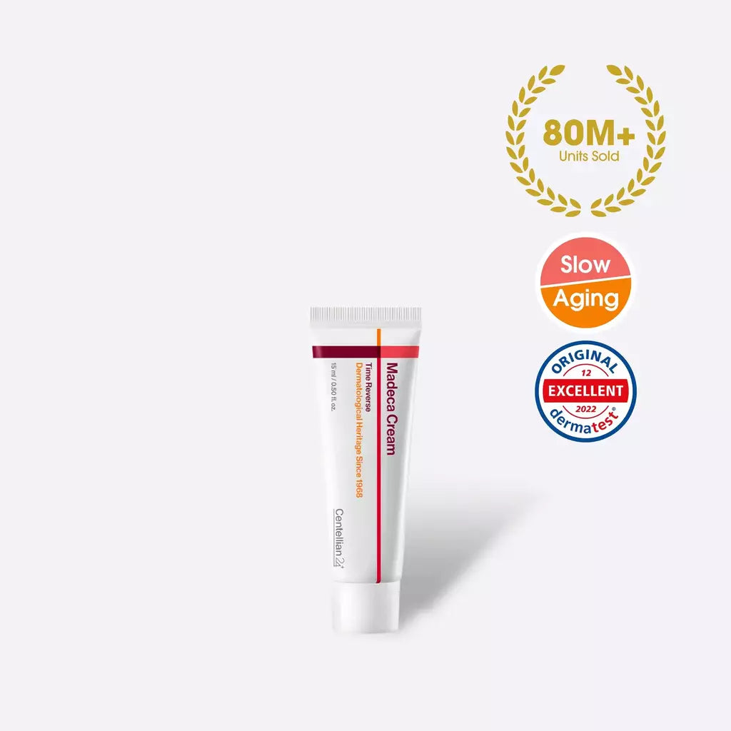 Crema Madeca Time Reverse Centellian24