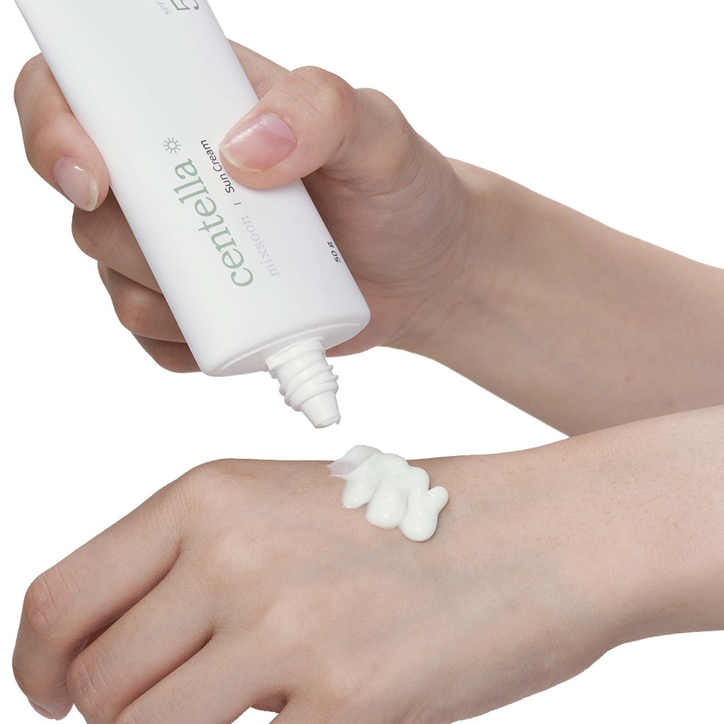 Protector Centella Sun Cream Mixsoon (50G)