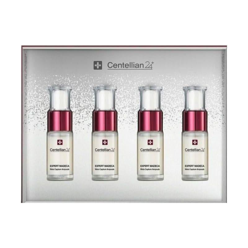 Ampolla Facial Expert Madeca Mela Capture Rx Set Centellian24