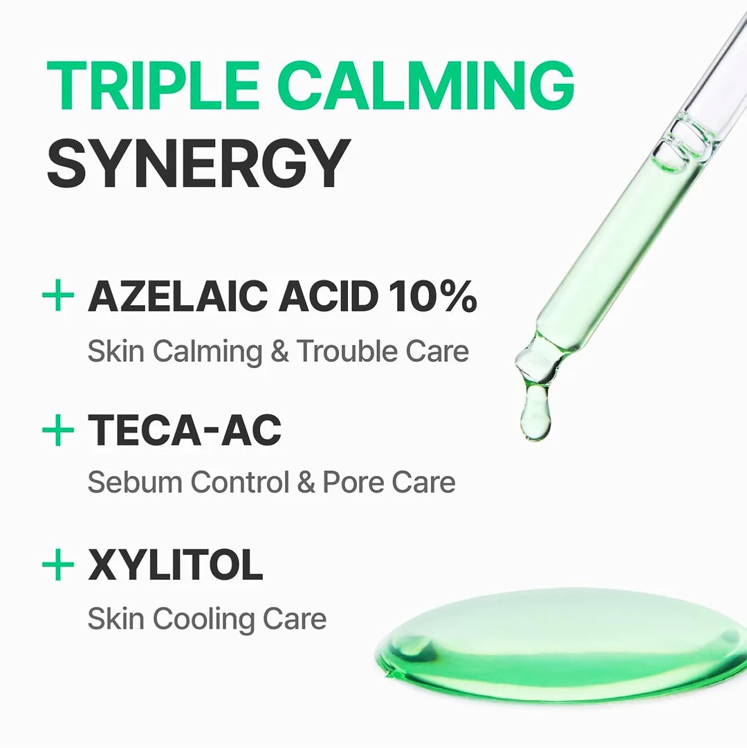 Suero Madeca Azelaic Acid 10+ Calming Serum Centellian24 Imagen secundaria del producto