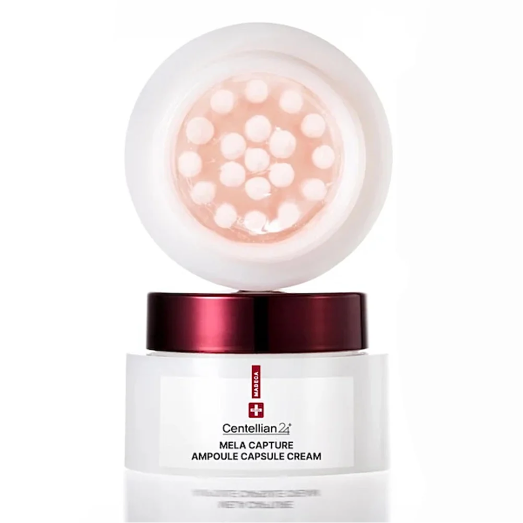 Crema Madeca Mela Capture Ampoule Capsule Cream Centellian24