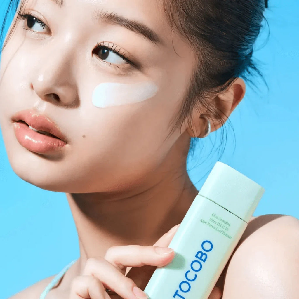 Protector Cica Calming Sun Serum Spf50+ Pa++++ 50Ml Tocobo (50Ml)