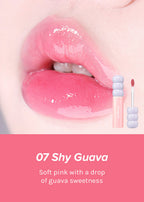 Tinta En Gloss Fruity Glass Tint Lip Gloss Colorgram