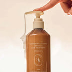 Shampoo Salmon Pullkeratin Centella Hair Heveblue