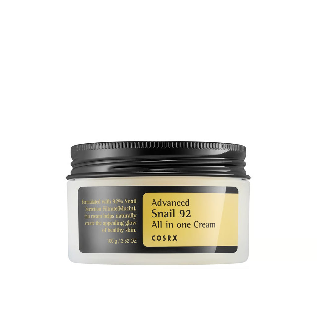 Crema Advanced Snail 92 All In One Cosrx (100Gr)