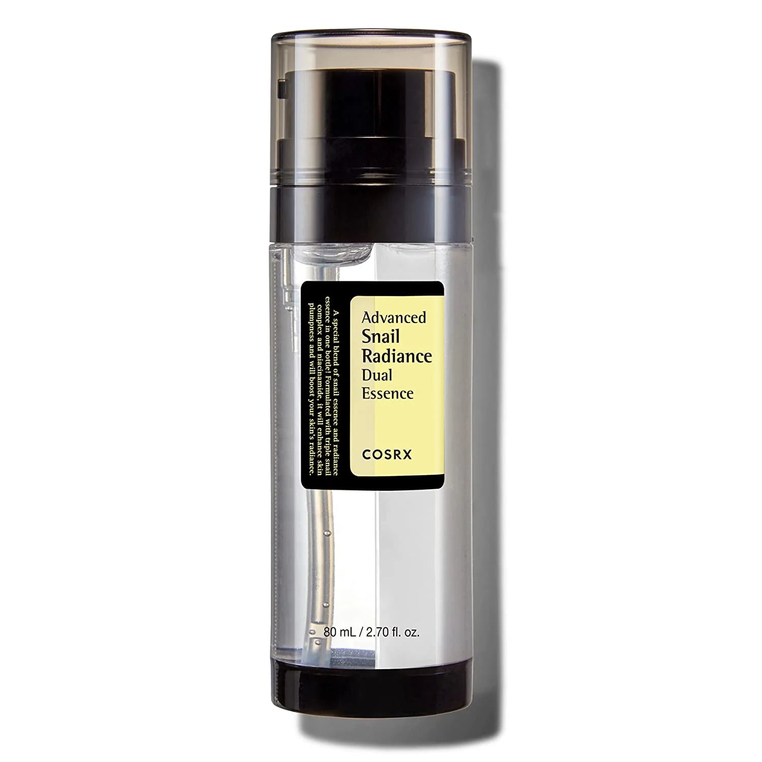 Esencia Advance Snail Radiance Dual Cosrx Imagen principal del producto