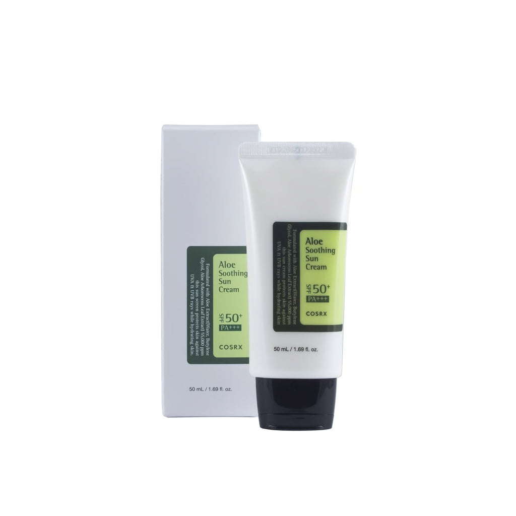 Protector Aloe Soothing Sun Cream Cosrx