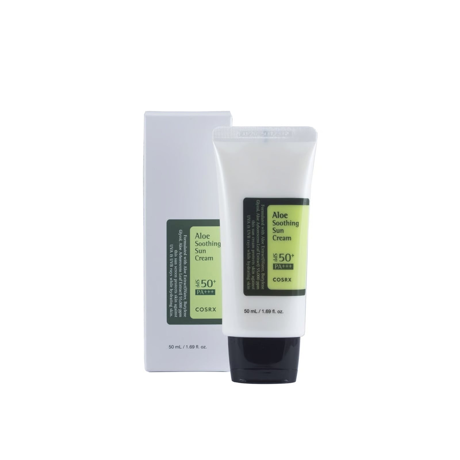 Protector Aloe Soothing Sun Cream Cosrx