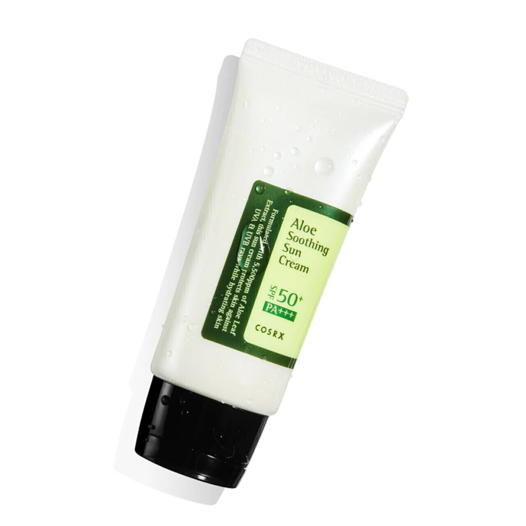 Protector Aloe Soothing Sun Cream Cosrx