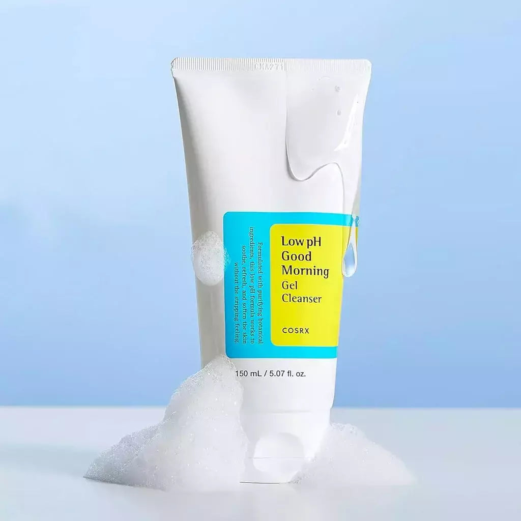 Limpiador Low Ph Good Morning Gel Cosrx (150Ml)